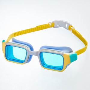 Zhouxiangプロの防水子供スポーツ抗霧水泳眼鏡用スイム眼鏡用スイム眼鏡用 - Product Image 6