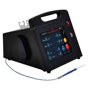 L'équipement le plus récent et amélioré adopte une technologie multi-longueurs d'onde avec des longueurs d'onde de 980 nm + 1470 nm + 635 nm - Product Image 6