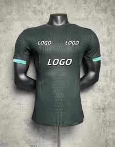 Jersey Sepak Bola Pria Berkualitas Thailand Baru, Kaos Klub Klasik Populer, Desain Kustom - Product Image 6