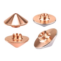 Nozzle Connector High Quality Laser Consumables Laser Nozzle Sensor Connector Laser Cutting Nozzle