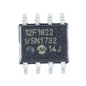 Nouvelle puce de microcontrôleur MCU 8 bits originale PIC12F1822-I/SN SOIC-8 - Product Image 1
