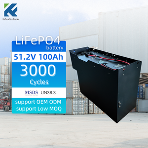 Ip 65 Waterproofable 24v100ah/150ah/230ah/304Ahavailable Inlifepo4 Batterij Packelectric Order Pickerelectric Stackersddp Levering - Product Image 1