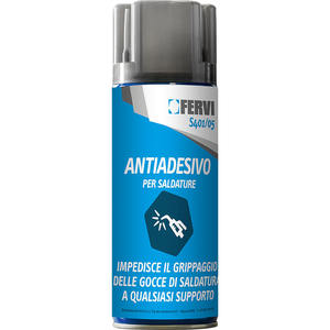 Spray antiadhésif Fervi pour soudure S401 05 500 ml Empêche les gouttes sur les surfaces - Product Image 1