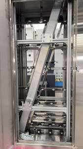 Máquina de Lavado y Secado de Vidrio Vertical de Doble Acristalamiento - Product Image 4