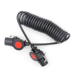 Üretici Suzi bobin elektrikli kamyon römork kablosu yarı römork traktör uzatma kablosu güç kablosu - Product Image 4