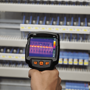 กล้องถ่ายภาพความร้อน Testoo 872 รุ่นขายดี - Product Image 4