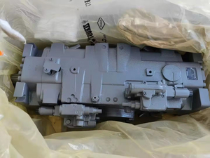 油圧ピストン可変ポンプA28VO 130/280 A28VO130 A28VO280 rexroth付き - Product Image 3