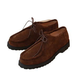 Zapatos Amekaji Retro Americanos para Hombre, de Cuero Genuino Japonés, con Plataforma, para Fiesta, Oficina, Trabajo, con Parches, Antideslizantes, Ligeros y Transpirables - Product Image 5