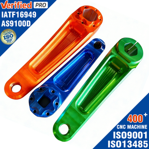 Servicios de mecanizado Cnc de 5 ejes, piezas de cuerpo de Robot automático de aleación de aluminio, brazo de Control, suspensión, Robot de arena, piezas de brazo robótico - Product Image 1