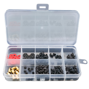 1 hộp của PC máy tính vít Kit cho đảm bảo Side Panel Bìa Fan Card đồ họa SSD HDD Bo mạch chủ - Product Image 2