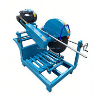 Scie à pierre de lapidaire Jade Drop Saw de 24'' (600 mm)