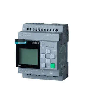 شعار 8 Siemens PLC وحدة منطق التوسع 6ed1052.2 1md080.0ba0