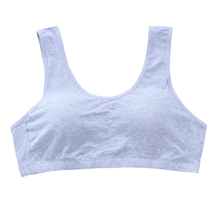 Thin cotton girls underwear development period small vest girls wear big  children's strapless 12-year-old girl bra -  - Buy China shop at  Wholesale Price By Online English Taobao Agent