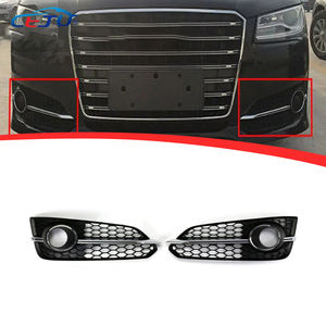 Couverture de phare antibrouillard avant pour Audi <span class=keywords><strong>A8</strong></span> A8L S8 <span class=keywords><strong>Sline</strong></span> 2015-2017 - Product Image 1