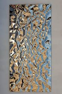 Tôle d'acier inoxydable 904L facile à couper d'approvisionnement d'usine pour les portes d'armoire de garage à la maison de bricolage BA/HL/2B - Product Image 3