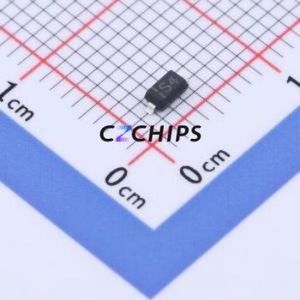 Diode Schottky SD103AW SOD-123 d'origine neuve, fournisseur de composants électroniques en gros et service BOM - Product Image 1