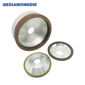 Meule diamantée en résine CBN de haute qualité 1A1 1V1 11V9 12V9 pour outils en carbure, fraises, lames de scie à ruban, céramique - Product Image 3