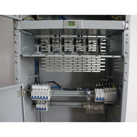 Armoire d'alimentation télécom intérieure Emerson PS48300-3B/2900 NetSure701C69 48V 300A DC pour système d'alimentation de communication