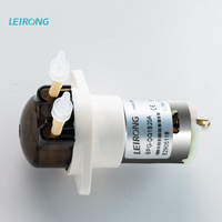 BPG Usine En Gros Haute Qualité Électrique Basse Pression 5W 2M Distributeur D'encre industriel médical aquarium Pompe Péristaltique
