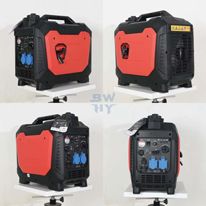 <span class=keywords><strong>Generador</strong></span> de Gasolina Inverter Digital Silencioso de 6800W, <span class=keywords><strong>Generador</strong></span> Eléctrico Portátil de 6.8Kw para Hogar/RV/Exterior - Product Image 5