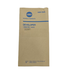 A9K150A Original DV017 DV017H polvo de desarrollo para Konica Minolta AccurioPress 6120 6136P 6136 copiadoras desarrollador - Product Image 1