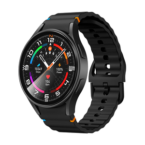 2025 <span class=keywords><strong>reloj</strong></span> <span class=keywords><strong>inteligente</strong></span> Original S2 Fitness Tracker Muti Sport BT recordatorio de llamadas Pantalla redonda Montre mujeres <span class=keywords><strong>reloj</strong></span> <span class=keywords><strong>inteligente</strong></span> - Product Image 2