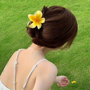 Wholesale 3 Set Clip Egg Flower <b>Bow</b> Tie Accessory Beauty Girl Woman Summer Sea <b>Gift</b> Packing Flower Clip - Product Image 6