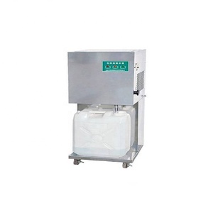 Distillateur d'eau automatique en acier inoxydable refroidi par air pour laboratoire hospitalier 5L/10L - Product Image 2