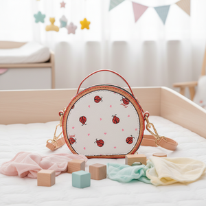 Penjualan Panas Tas dan Dompet Anak JengHeng untuk Gadis Kecil - Desain Kartun Jelly dengan Penutup Ritsleting Portabel dan Modis - Product Image 5