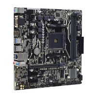 Carte mère PRIME A320M-K, Socket AM4, DDR4, USB3.0, SATA3, VGA, 32 go, A320, M.2, pour ordinateur de bureau