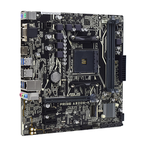 Placa base <span class=keywords><strong>PRIME</strong></span> <span class=keywords><strong>A320M</strong></span>-K, Socket AM4, DDR4, USB3.0, SATA3, HDMI, VGA, 32GB, A320, M.2, placa base para ordenador de escritorio - Product Image 3
