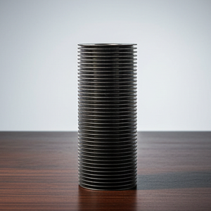 ท่อครีบขนาด 20 มม. รองรับ OEM ODM ผลิตตามสั่ง ท่อครีบอะลูมิเนียมสำหรับแลกเปลี่ยนความร้อน ใช้เป็นฮีตเตอร์สำหรับเครื่องอัดอากาศ - Product Image 3