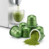 Cápsulas Funcionales de Matcha, Potenciador del Metabolismo, Apoyo a la Digestión Saludable, Ingredientes Naturales, Fórmula Potente de Alto Rendimiento, Píldora Segura