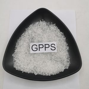 Vente d'usine Vierge GPPS Polystyrène Transparent GPPS Plastique Matière Première Granules Utilisation des appareils ménagers - Product Image 5