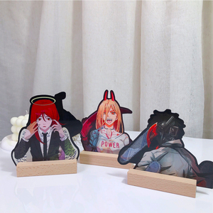 เลื่อยยนต์300ออกแบบ3D กันน้ำได้สำหรับผู้ชาย Jujutsu Kaisen Dbzed สติ๊กเกอร์ติดรถยนต์กันน้ำตกแต่<span class=keywords><strong>ง</strong></span>ผนังแล็ปท็อป - Product Image 5