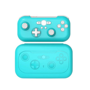 New giao diện điều khiển trò chơi gamepad cho <span class=keywords><strong>Nintendo</strong></span> chuyển đổi điều khiển không dây với cơ thể rung và lưu trữ hộp - Product Image 1