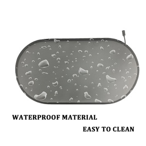 Hot Sales Custom Printed Far Infrared Dog Heating <b>Pad</b> PU Waterproof Warm Comfortable for Pets Lumbar Pillows & Seat <b>Cushions</b> - Product Image 6