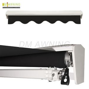 Auvent rétractable à télécommande pour pare-soleil extérieur Auvents à bras pliant en aluminium personnalisés - Product Image 6