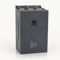 Variateurs de fréquence (VFD) personnalisables 1,5 kW-710 kW, triphasés 380 V, convertisseurs de fréquence, variateurs de vitesse AC/VFD/contrôleurs de vitesse