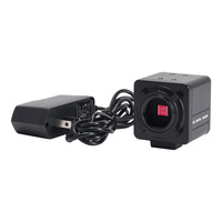 Module de caméra externe HD professionnelle pour station de retravaillage BGA, objectif optique de microscope, réparation de carte mère, vision