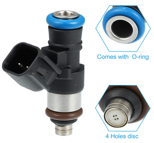 Topones qualité supérieure voiture essence système de carburant injecteur de carburant OEM BR3Z9F593B BR3Z9F593BFC pour Ford EXPLORER 2011 - Product Image 2