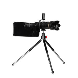 Lente de <span class=keywords><strong>Zoom</strong></span> <span class=keywords><strong>para</strong></span> Cámara de <span class=keywords><strong>Celular</strong></span>, 4K HD, Impermeable, Ajustable, Telescópica, <span class=keywords><strong>para</strong></span> Teléfonos Móviles y Smartphones - Product Image 3