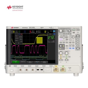 Oscilloscope numérique Keysight Technologies MSOX6002A, bande passante 1 GHz - 6 GHz, 2+16 canaux, série 6000X - Product Image 4