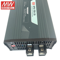 Chargeur intelligent Meanwell Power NPB-750-12/24/48V à sortie unique pour batteries au plomb/lithium 2/3 segments 50Hz, alimentation CC Sugon