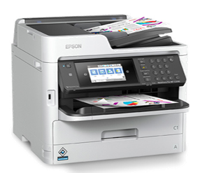 A4 WF-5890打印机Wf-5890高质量的工作人员5390打印机彩色复印机办公用品 - Product Image 6