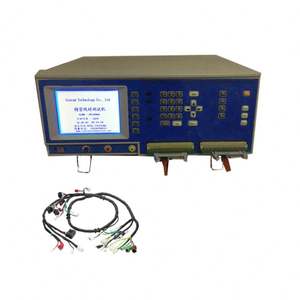 เครื่องทดสอบสายรัดไฟฟ้าประสิทธิภาพสูงเครื่องทดสอบสาย USB - Product Image 4