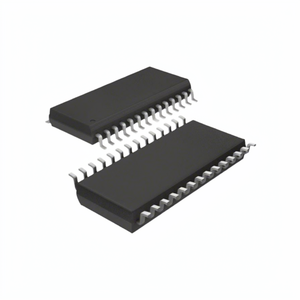 28 SSOP Interface Manufacturer Channel Electronic Circuit Components CY7C65213-28PVXIT - Product Image 1