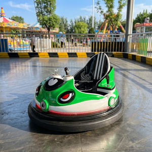 Coche Eléctrico <span class=keywords><strong>de</strong></span> Choque para Adultos, Niños y Padres, con Batería, Juego <span class=keywords><strong>de</strong></span> Combate, para <span class=keywords><strong>Alquiler</strong></span> en Parques <span class=keywords><strong>de</strong></span> Diversiones - Product Image 4