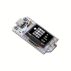 LoRa32 Ard geliştirme kurulu <span class=keywords><strong>ESP32</strong></span> <span class=keywords><strong>ESP32</strong></span> çip OLED WIFI düğümü 868-915 ile uyumlu - Product Image 2