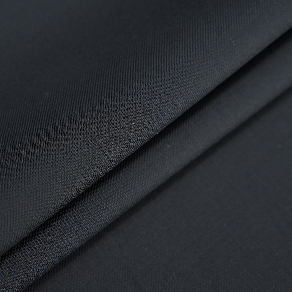 High-end Worsted Cashmere Blend Merino Wool Fabric 95% Wool 5%CA for Suit Casual Suit